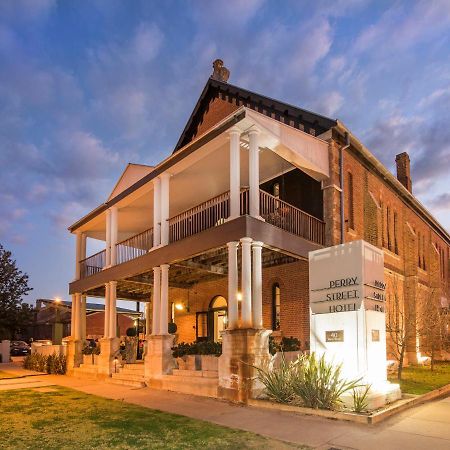 Perry Street Hotel Mudgee Exterior foto