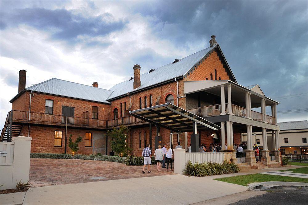 Perry Street Hotel Mudgee Exterior foto