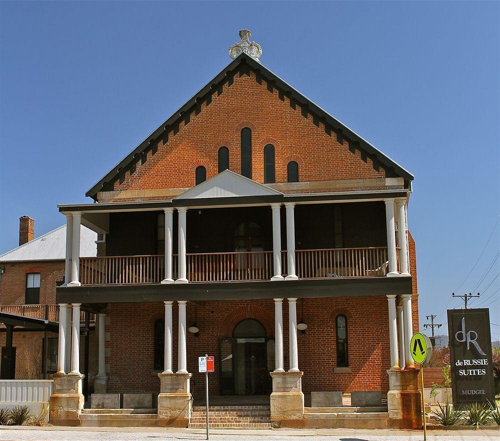 Perry Street Hotel Mudgee Exterior foto