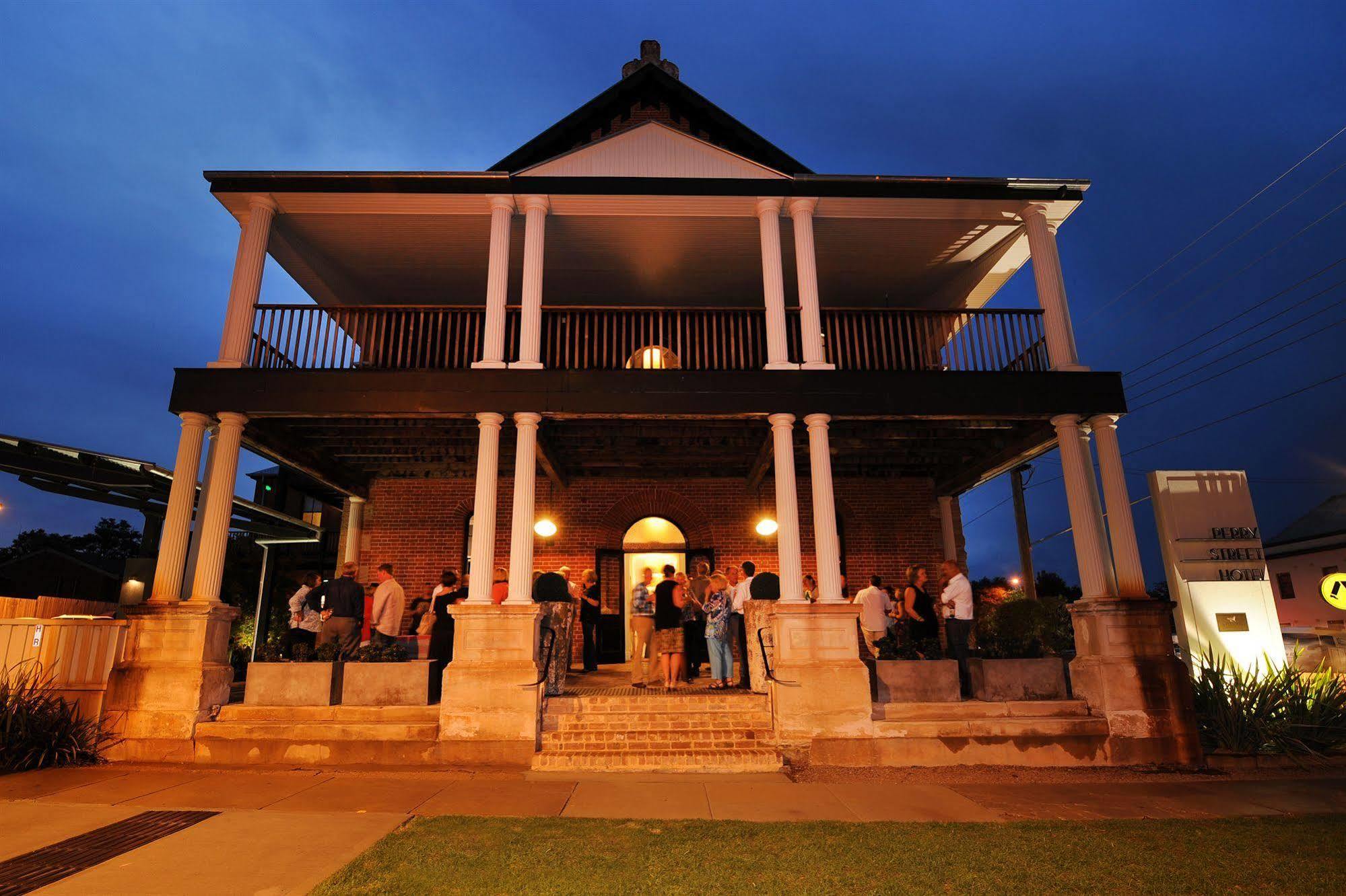 Perry Street Hotel Mudgee Exterior foto